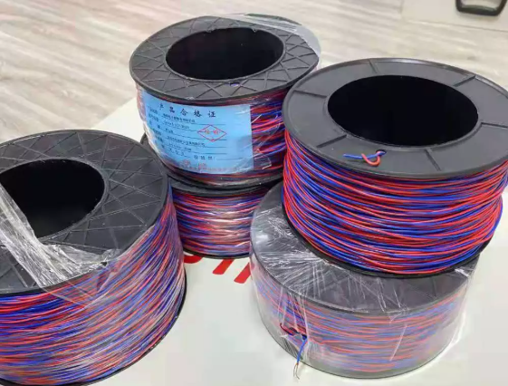 盈江数码雷管脚线有哪些规格？