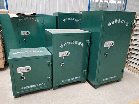 盈江温度与湿度：爆破器材储存的“隐形杀手”